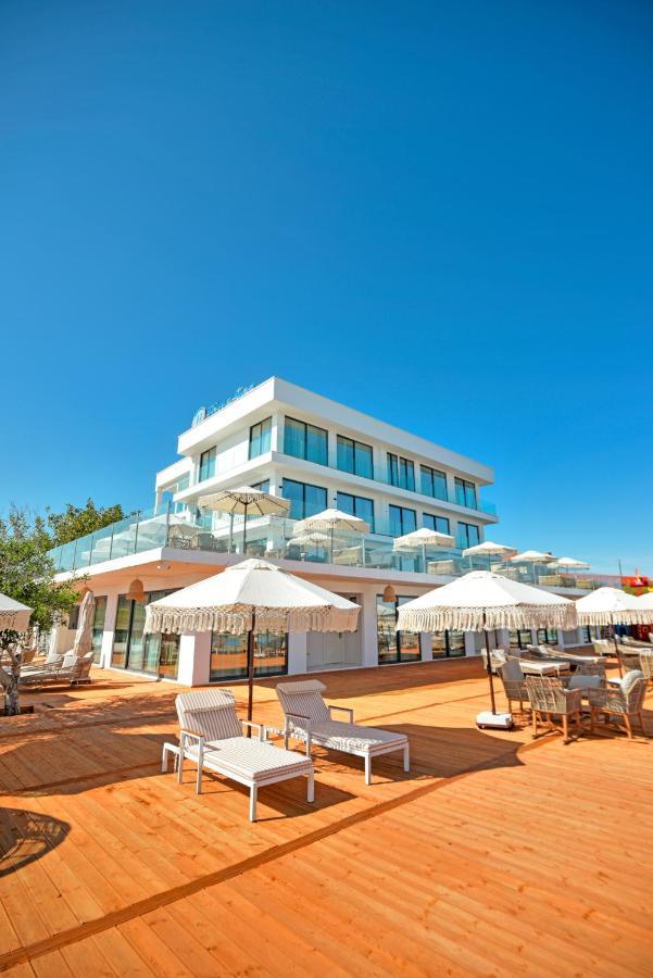 Blue Sea Karpasia Hotel Rizokarpaso Extérieur photo