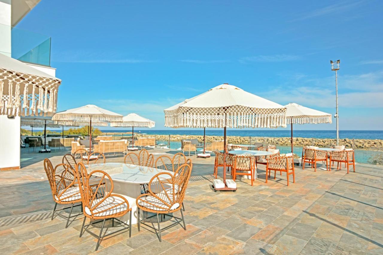 Blue Sea Karpasia Hotel Rizokarpaso Extérieur photo