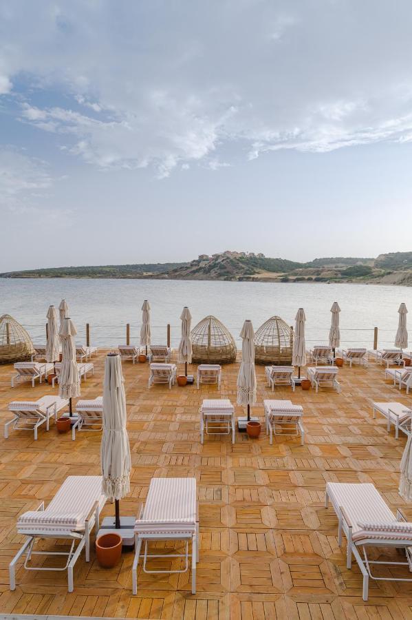 Blue Sea Karpasia Hotel Rizokarpaso Extérieur photo