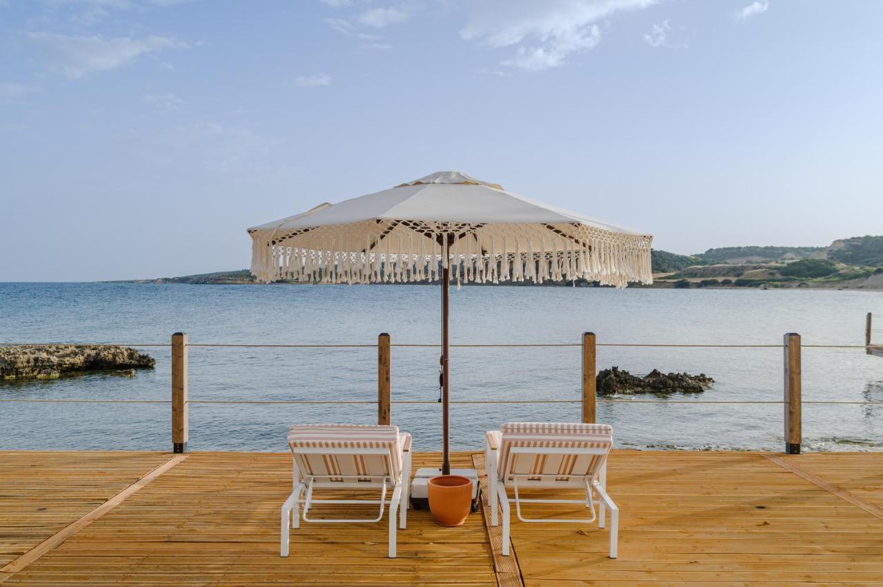 Blue Sea Karpasia Hotel Rizokarpaso Extérieur photo
