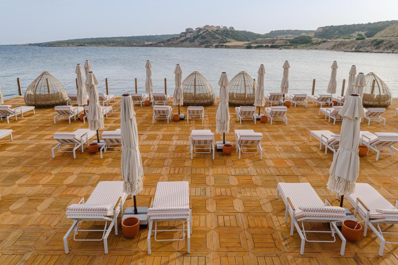 Blue Sea Karpasia Hotel Rizokarpaso Extérieur photo