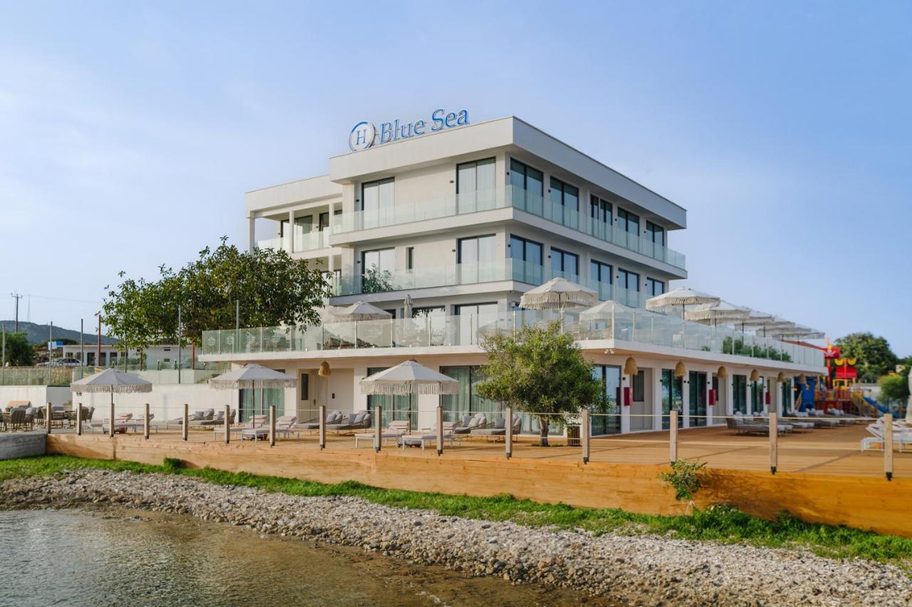 Blue Sea Karpasia Hotel Rizokarpaso Extérieur photo