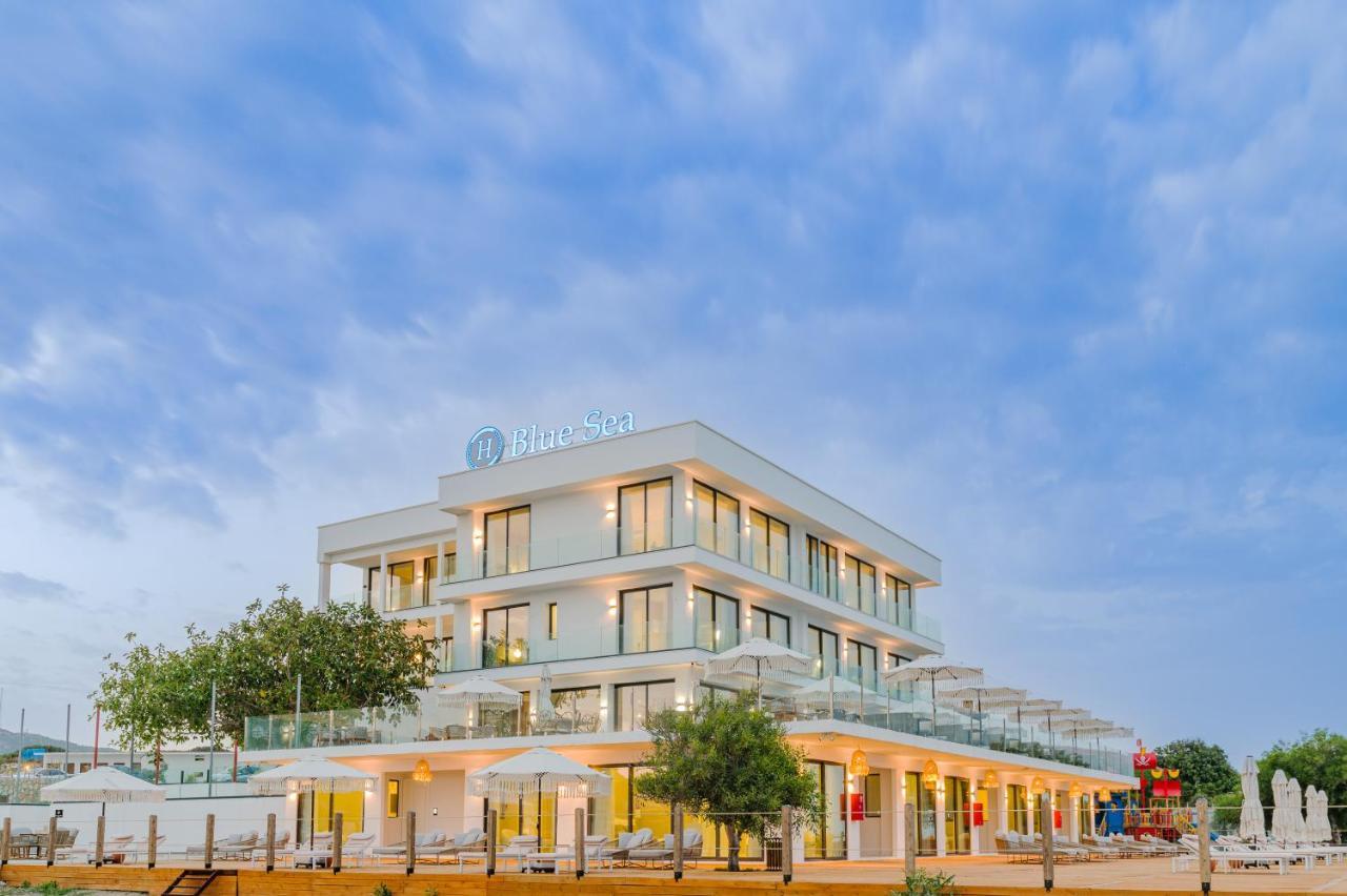 Blue Sea Karpasia Hotel Rizokarpaso Extérieur photo