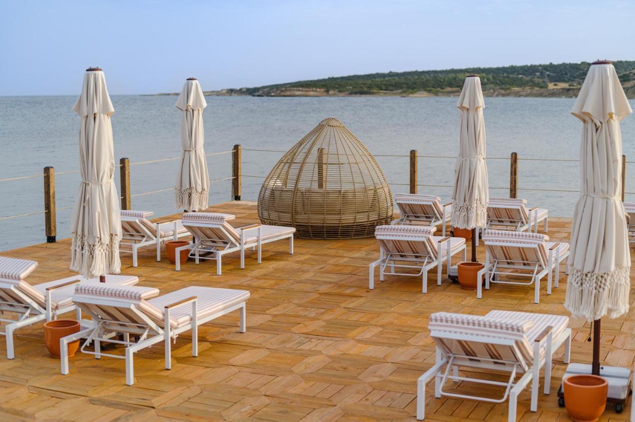 Blue Sea Karpasia Hotel Rizokarpaso Extérieur photo