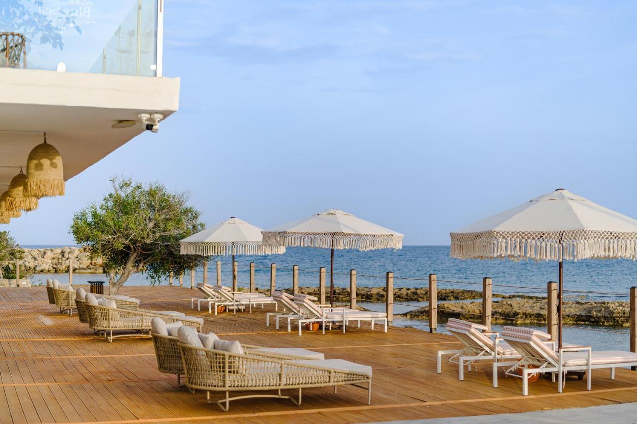 Blue Sea Karpasia Hotel Rizokarpaso Extérieur photo