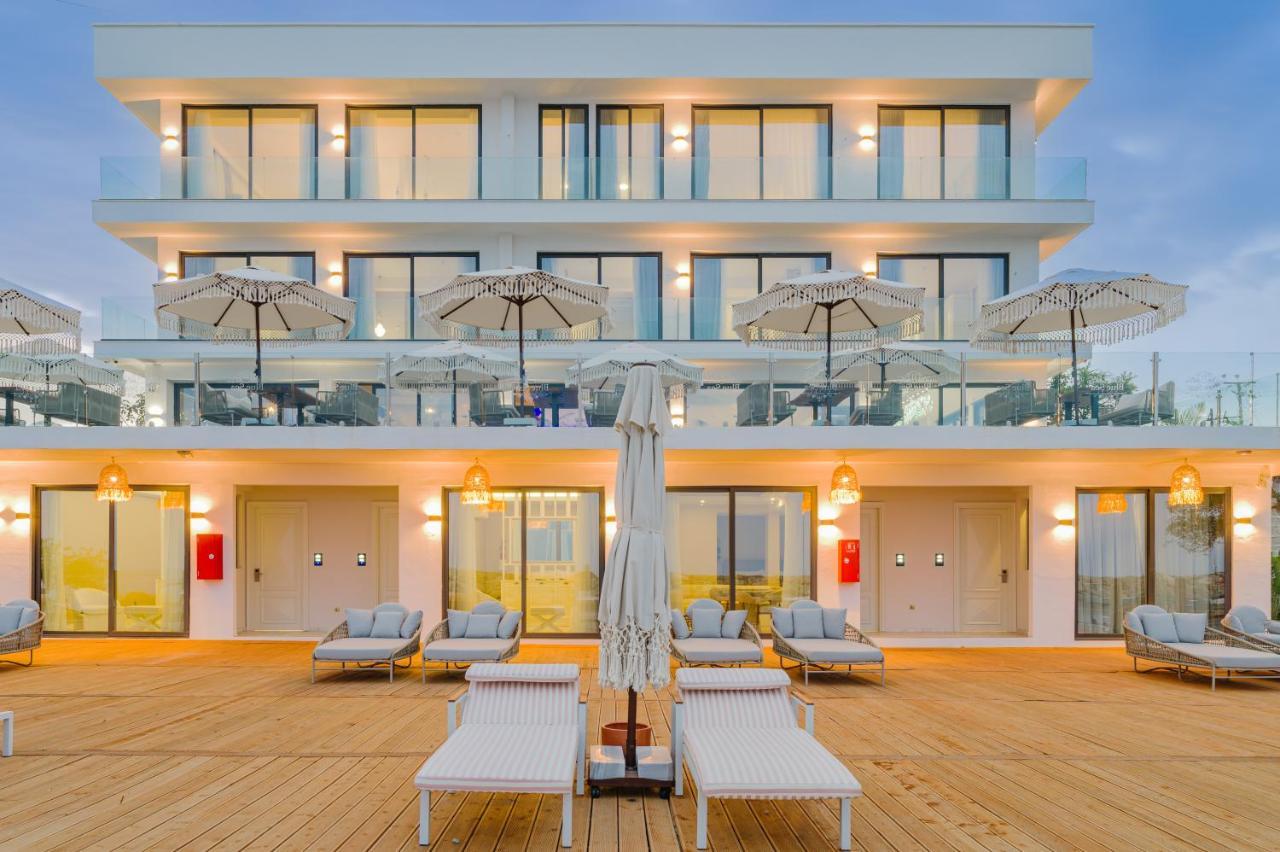 Blue Sea Karpasia Hotel Rizokarpaso Extérieur photo
