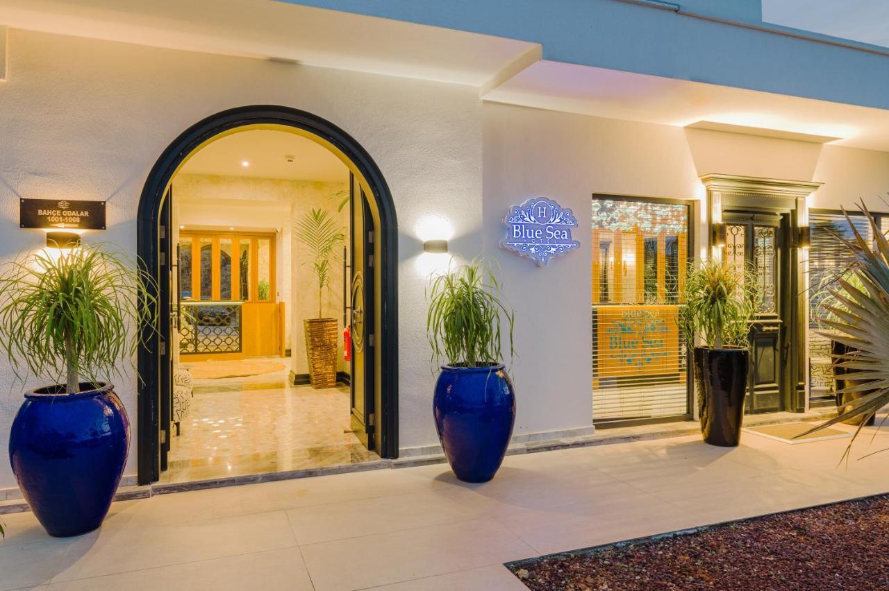 Blue Sea Karpasia Hotel Rizokarpaso Extérieur photo