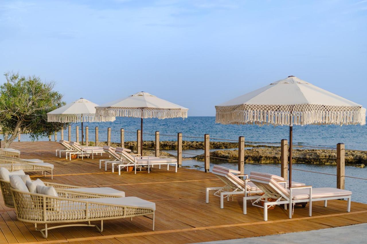 Blue Sea Karpasia Hotel Rizokarpaso Extérieur photo