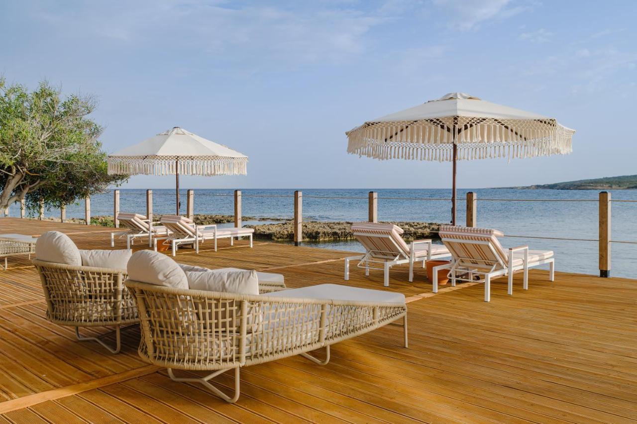 Blue Sea Karpasia Hotel Rizokarpaso Extérieur photo