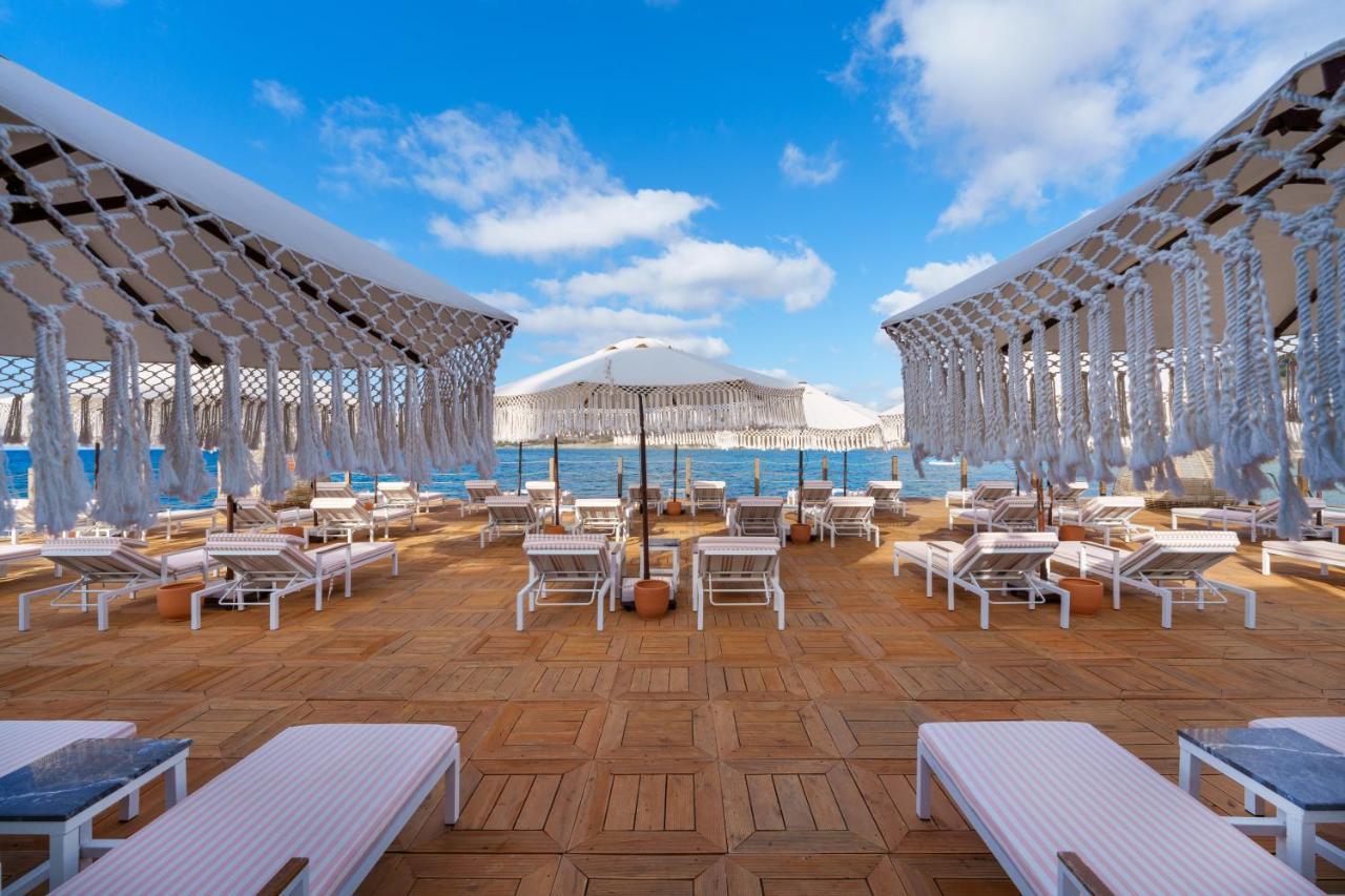 Blue Sea Karpasia Hotel Rizokarpaso Extérieur photo