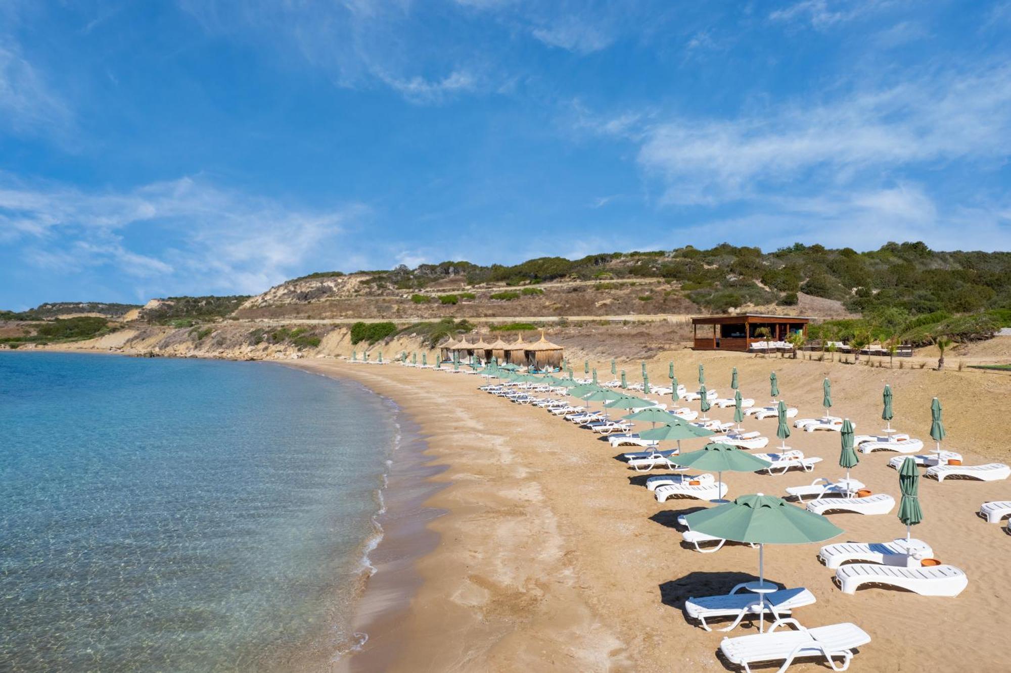 Blue Sea Karpasia Hotel Rizokarpaso Extérieur photo
