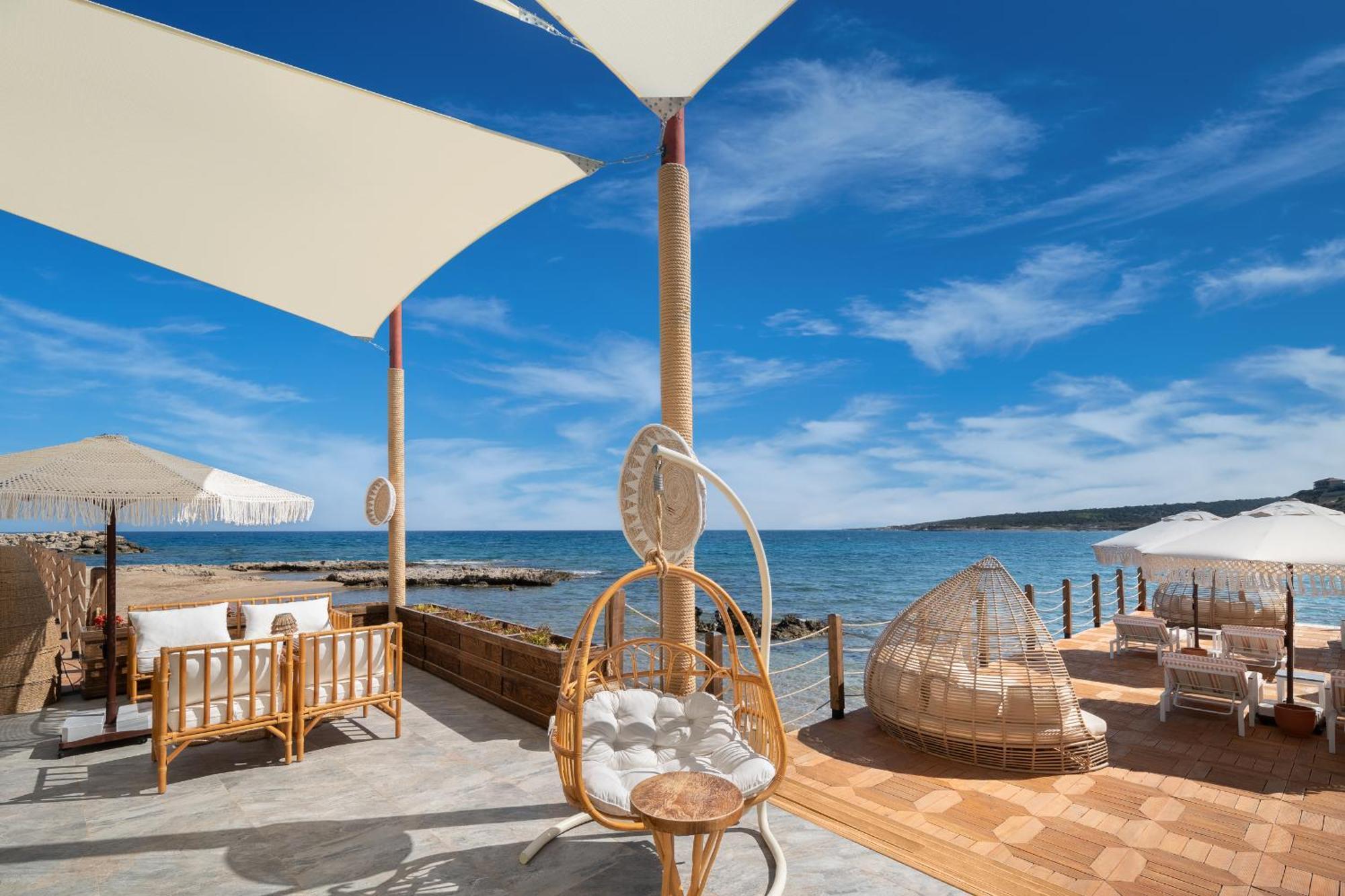 Blue Sea Karpasia Hotel Rizokarpaso Extérieur photo