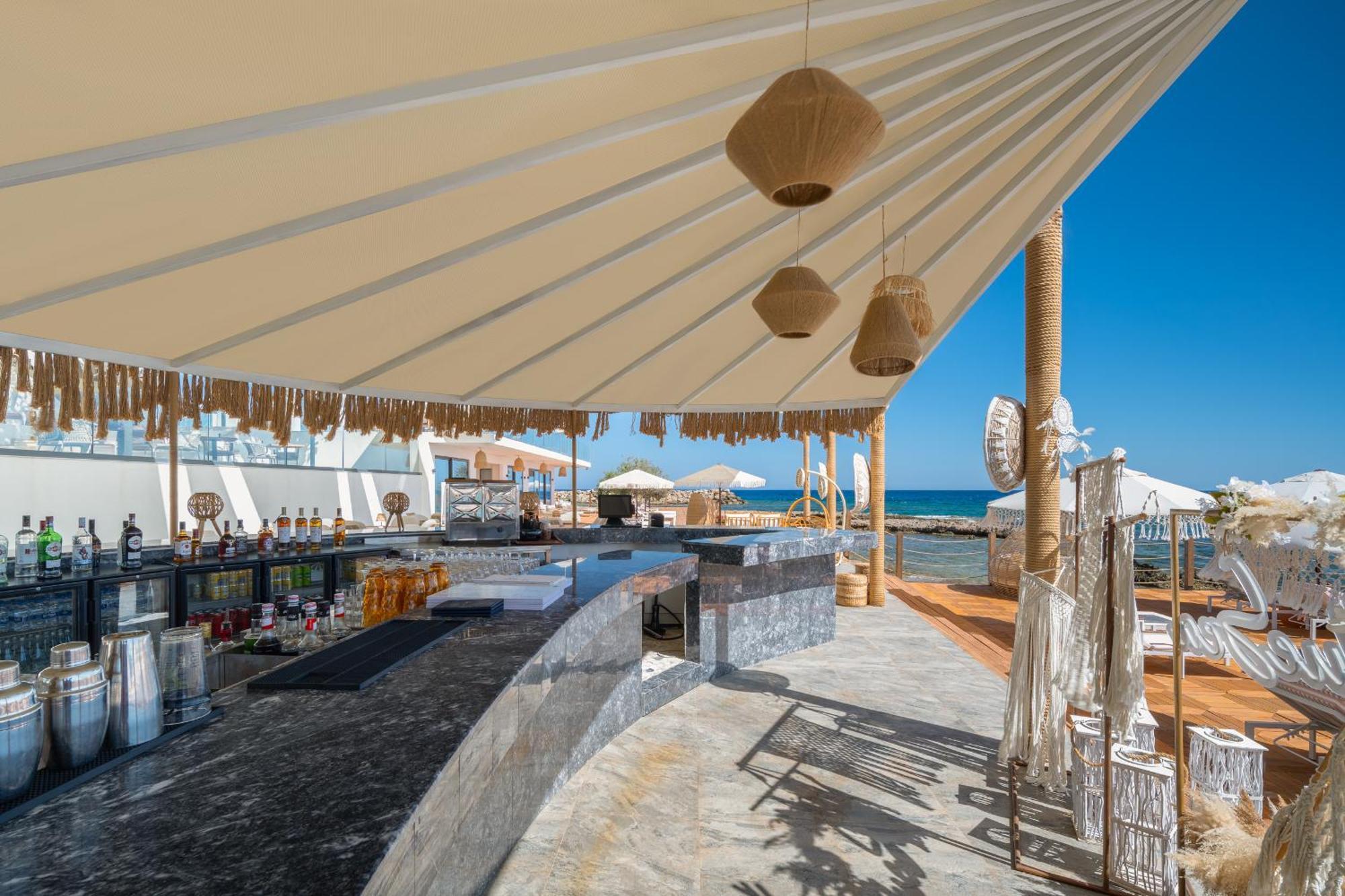 Blue Sea Karpasia Hotel Rizokarpaso Extérieur photo