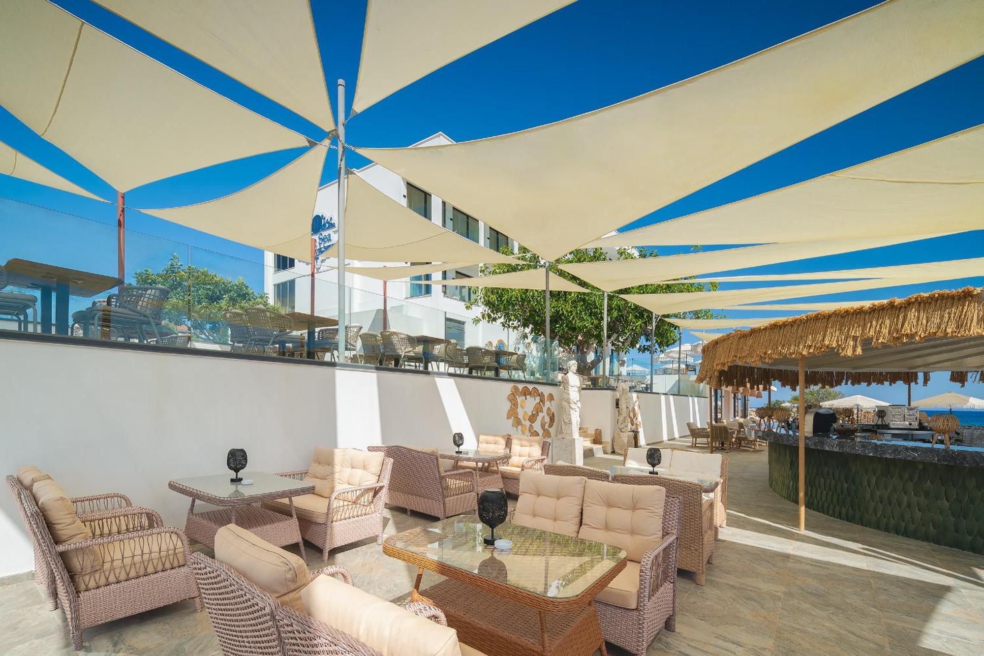 Blue Sea Karpasia Hotel Rizokarpaso Extérieur photo