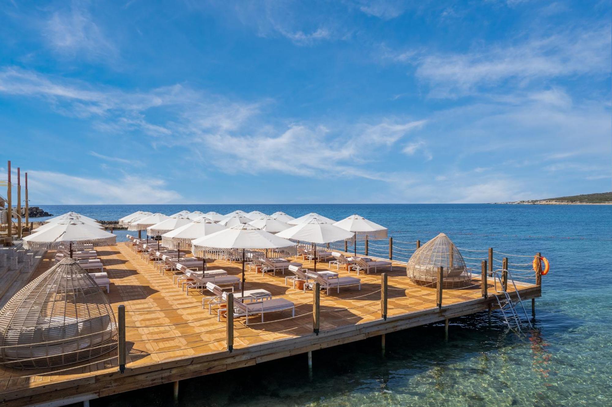 Blue Sea Karpasia Hotel Rizokarpaso Extérieur photo