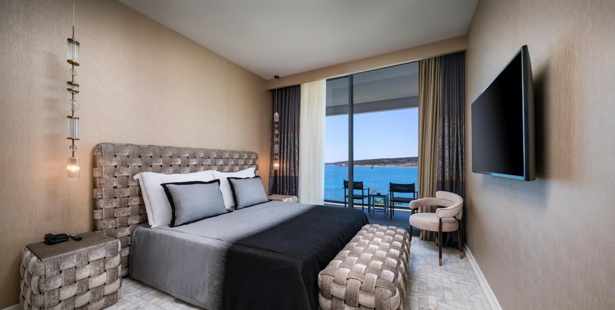 Blue Sea Karpasia Hotel Rizokarpaso Extérieur photo