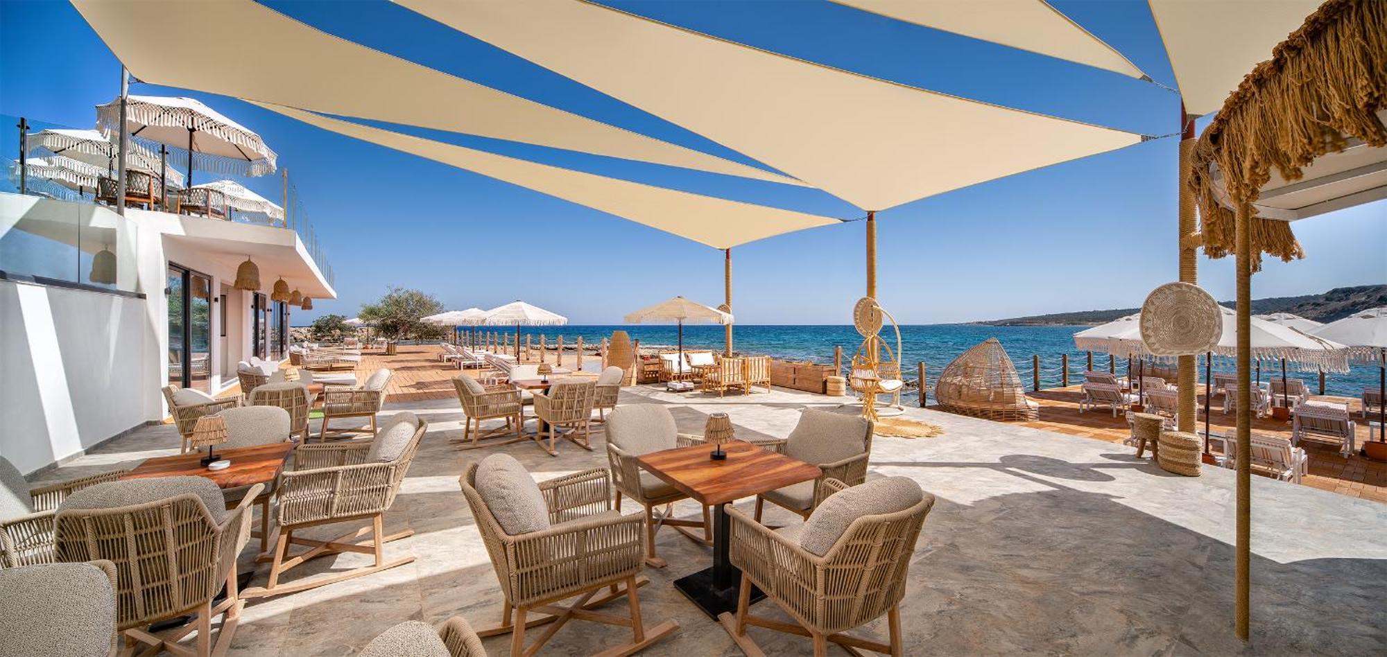Blue Sea Karpasia Hotel Rizokarpaso Extérieur photo