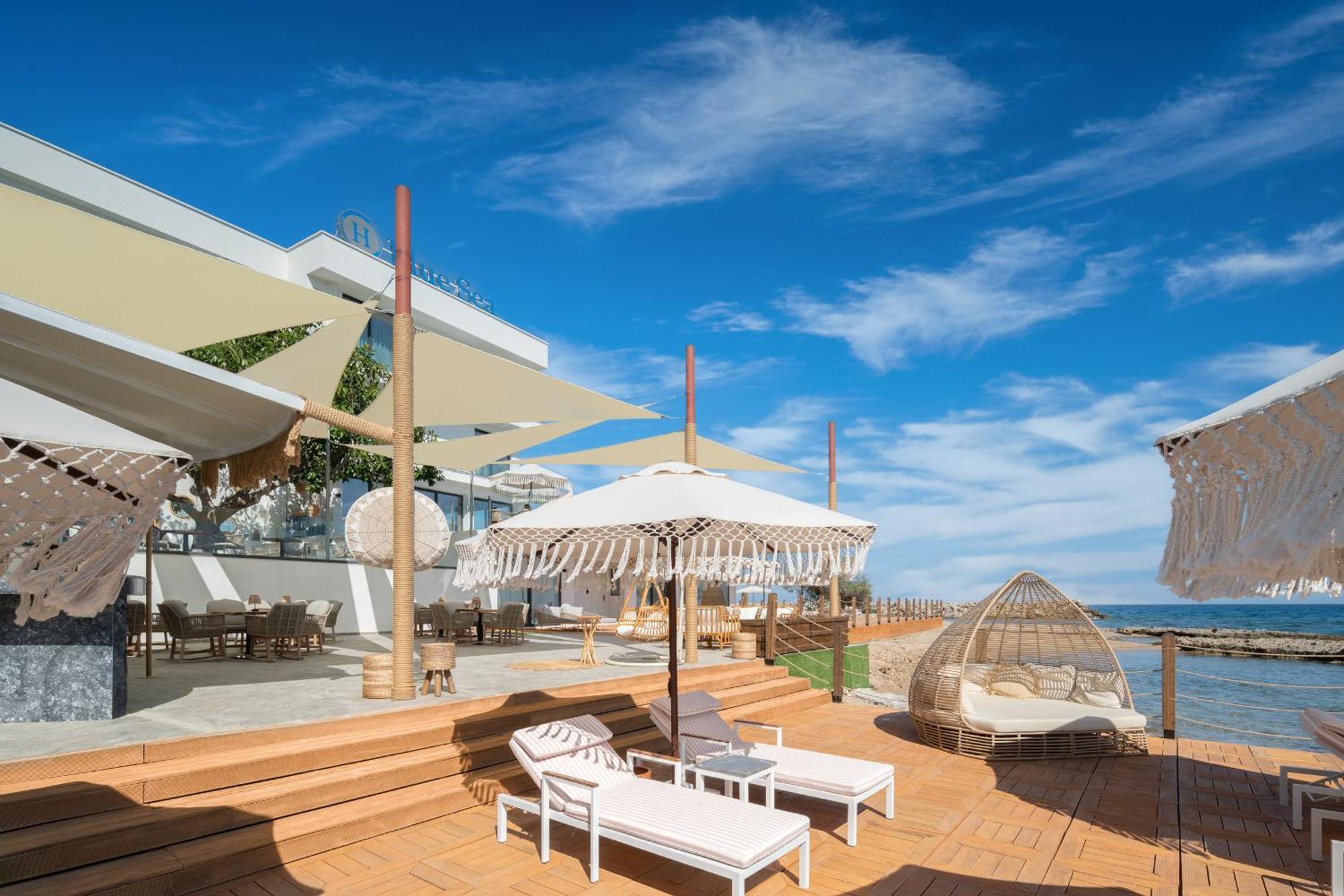 Blue Sea Karpasia Hotel Rizokarpaso Extérieur photo